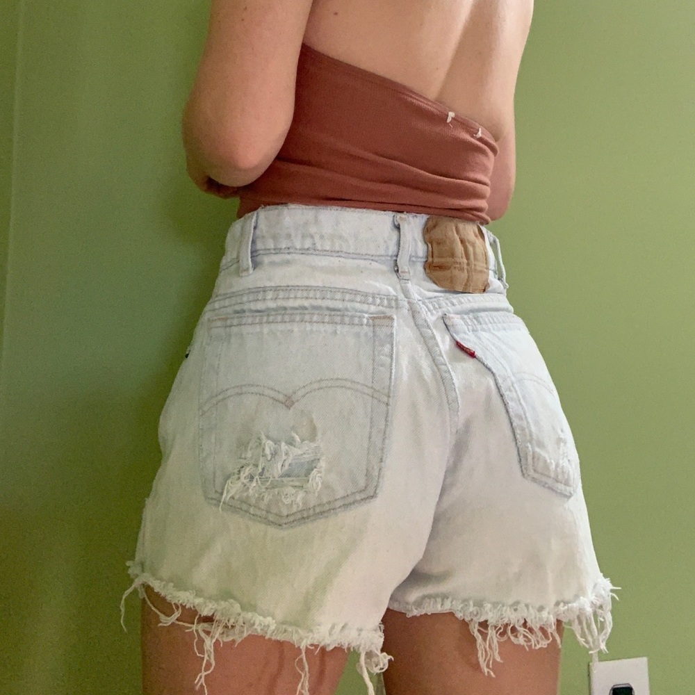 Vintage Levis Shorts